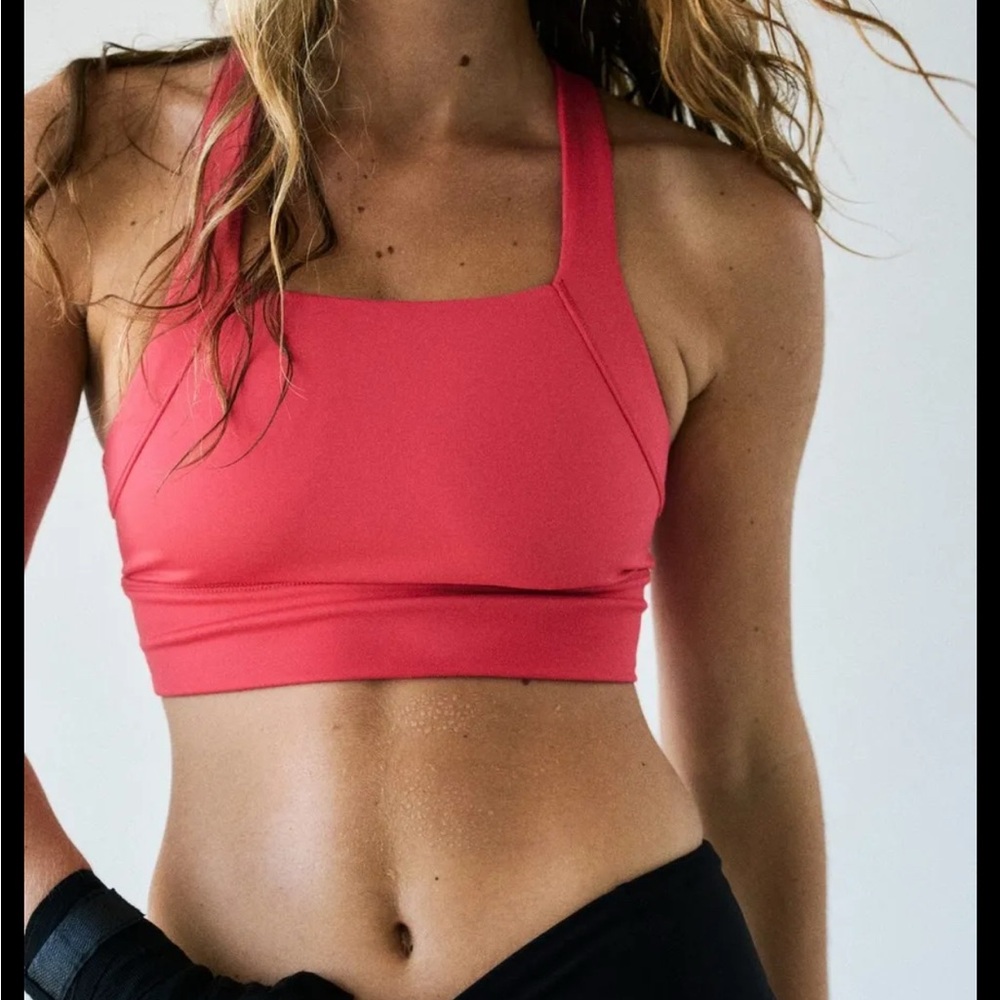 FREE PEOPLE sports bra NWOT